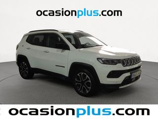 Jeep Compass 1.6 Multijet Limited 4x2 96 kW (130 CV)