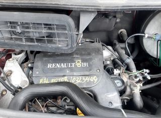Centralita motor renault 8200311539 trafic 1102163