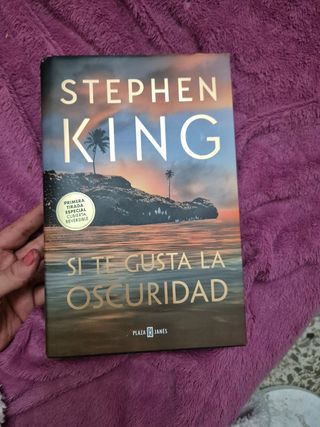 Si te gusta la oscuridad