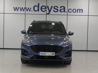 Ford Kuga ST-Line X 2.5 Duratec FHEV Auto