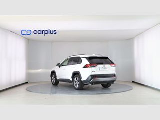 Toyota Rav4 2.5l 220H Advance