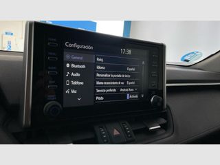 Toyota Rav4 2.5l 220H Advance