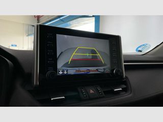 Toyota Rav4 2.5l 220H Advance