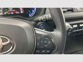 Toyota Rav4 2.5l 220H Advance