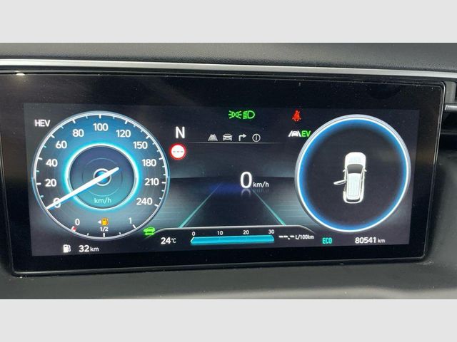 Hyundai Tucson 1.6 TGDI PHEV 195kW Style Auto 4x4