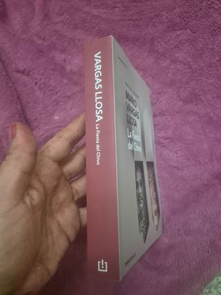 La fiesta del chivo / The Feast of the Goat (Sp...