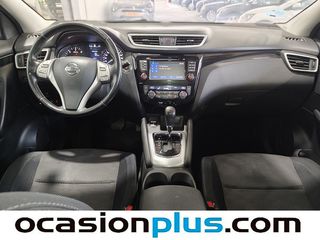 Nissan Qashqai 1.6 dCi N-Connecta 4x2 XTronic 96 kW (130 CV)