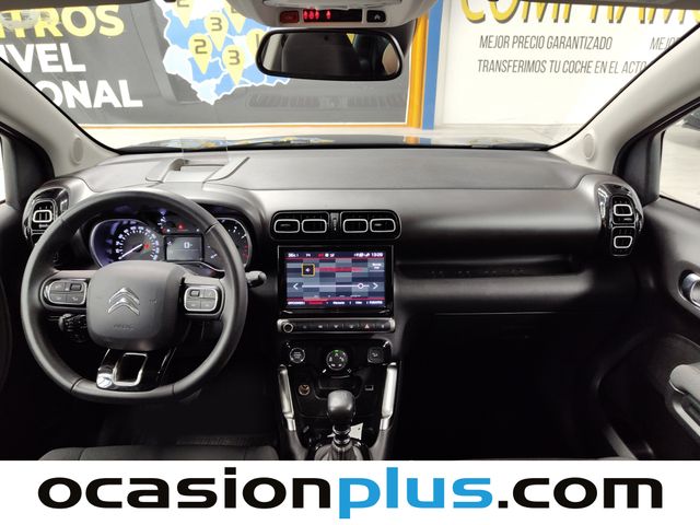 Citroen C3 Aircross PureTech 110 S&S Max 81 kW (110 CV)
