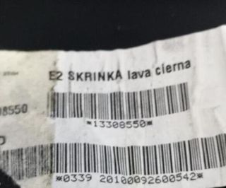 Guantera opel 13308550 insignia berlina 2.0 113873