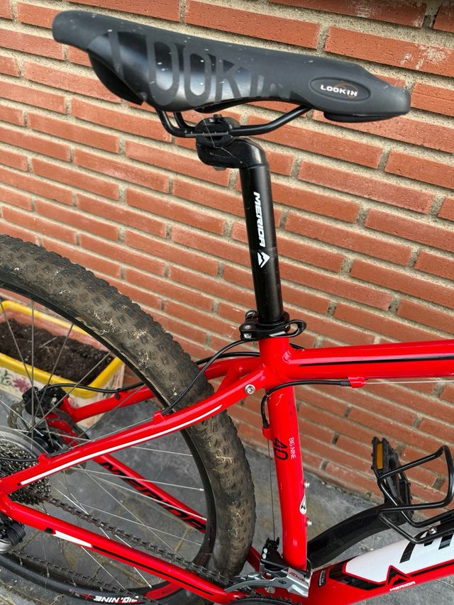 Bicicleta montaña Mérida Big Nine