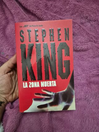 La Zona Muerta / The Dead Zone (Jet de Plaza & ...