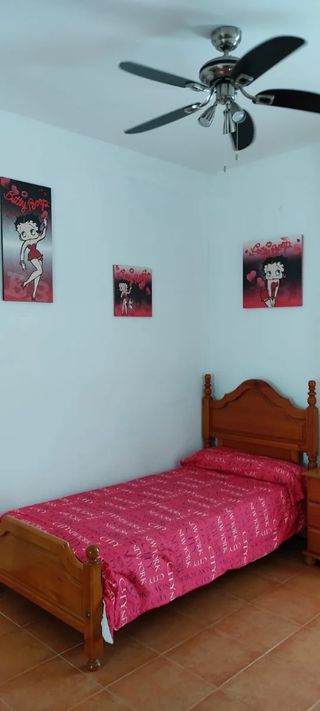 Dormitorio provenzal