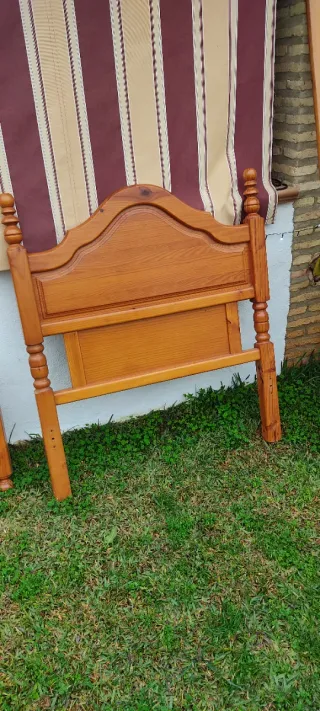 Dormitorio provenzal .