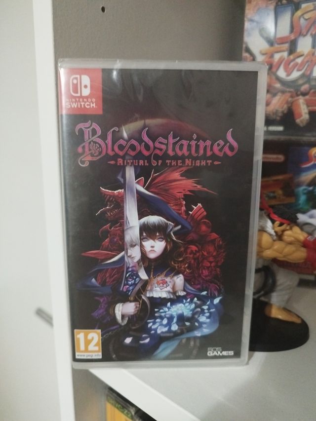 Bloodstained: Ritual of the Night - Nintendo Switc