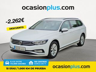 Volkswagen Passat Variant Business 2.0 TDI 110 kW (150 CV)