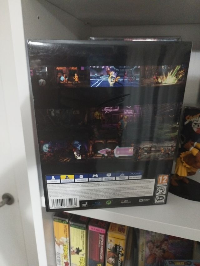 Streets of Rage 4 PS4 - Edición Signature
