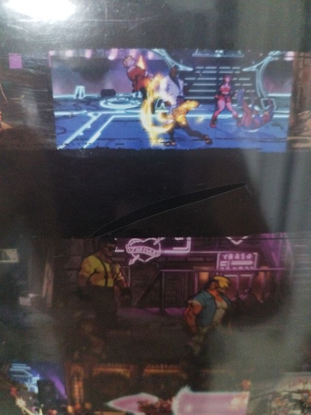 Streets of Rage 4 PS4 - Edición Signature