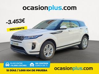 Land Rover Range Rover Evoque P200 MHEV S 4WD Auto 147 kW (200 CV)