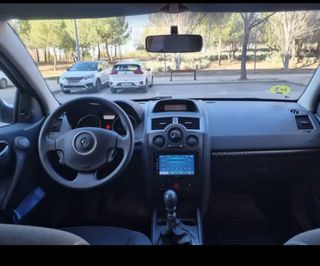 Renault Megane 2006
