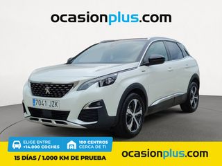 Peugeot 3008 THP 165 GT Line S&S Auto 121 kW (165 CV)