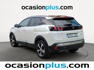 Peugeot 3008 THP 165 GT Line S&S Auto 121 kW (165 CV)