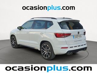 CUPRA Ateca 2.0 TSI S&S 4Drive DSG 221 kW (300 CV)