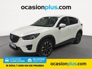 Mazda CX-5 2.2 DE Luxury 2WD 110 kW (150 CV)
