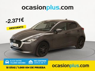 Mazda Mazda 2 1.5 GE Black Tech Edition 66 kW (90 CV)