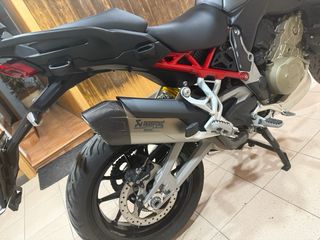 Ducati Multistrada 1200 V4S Granturismo No Cambios