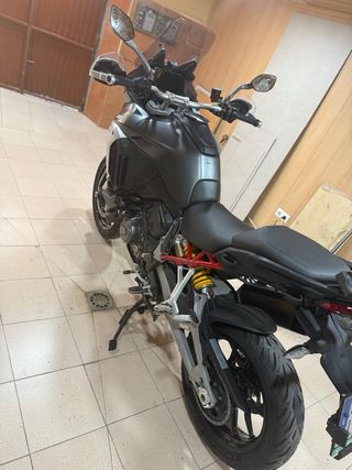 Ducati Multistrada 1200 V4S Granturismo No Cambios