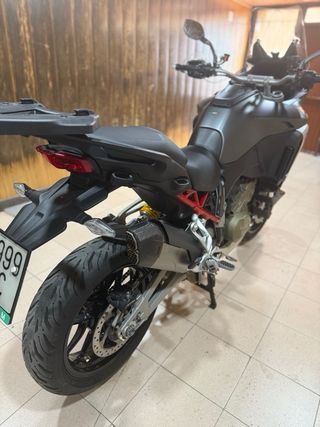 Ducati Multistrada 1200 V4S Granturismo No Cambios