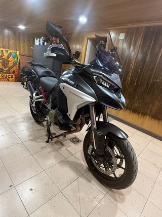 Ducati Multistrada 1200 V4S Granturismo No Cambios
