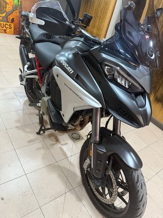Ducati Multistrada 1200 V4S Granturismo No Cambios