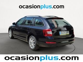 Skoda Octavia Combi 1.6 TDI CR Ambition 81 kW (110 CV)