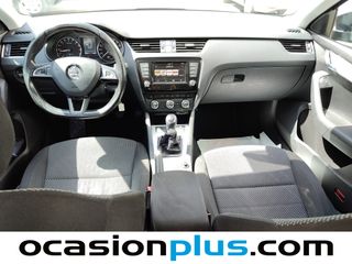 Skoda Octavia Combi 1.6 TDI CR Ambition 81 kW (110 CV)