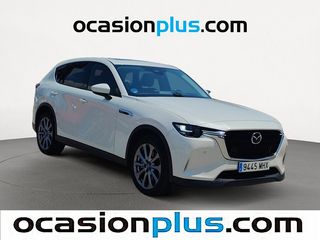 Mazda CX-60 2.5 e-Skyactiv PHEV Exclusive-Line AWD 241 kW (327 CV)