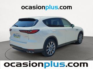 Mazda CX-60 2.5 e-Skyactiv PHEV Exclusive-Line AWD 241 kW (327 CV)