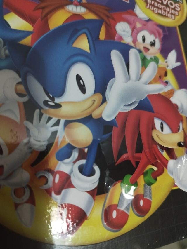 Sonic Origins Plus - Nintendo Switch