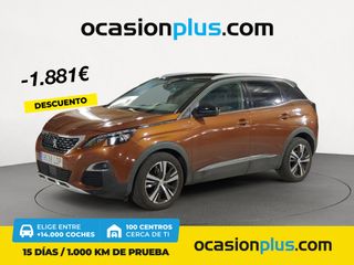 Peugeot 3008 BlueHDI 130 S&S GT Line 96 kW (130 CV)