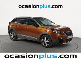 Peugeot 3008 BlueHDI 130 S&S GT Line 96 kW (130 CV)
