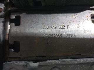 117937 columna 3b0419502f volkswagen passat 1.6