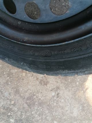 Rueda Opel Tigra - Recambio
