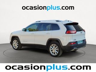 Jeep Cherokee 2.2 CRD Limited 4x4 Auto Act. D.I 147 kW (200 CV)