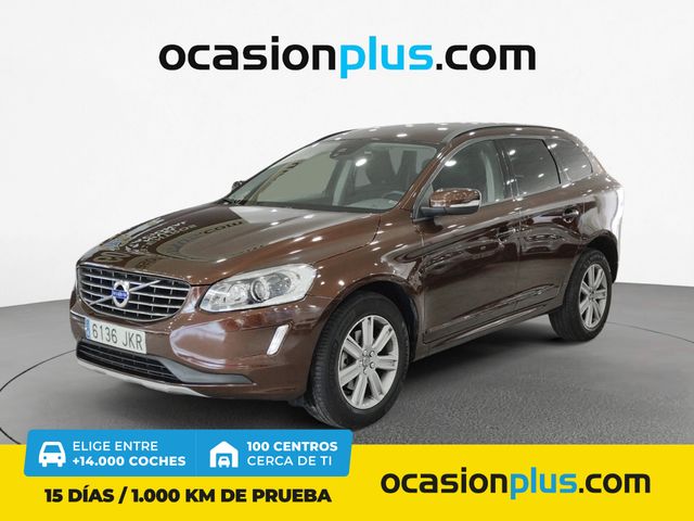 Volvo XC60 D3 Kinetic Auto 110 kW (150 CV)