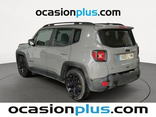 Jeep Renegade eHybrid Night Eagle ATX 96 kW (130 CV)