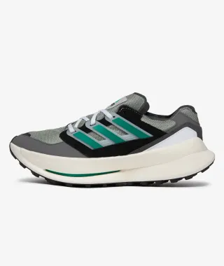 Zapatillas Adidas Equipment Agravic Gris-Verde