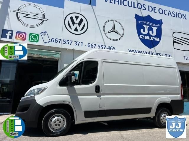 FIAT Ducato L2 H2 3.0 136CV 