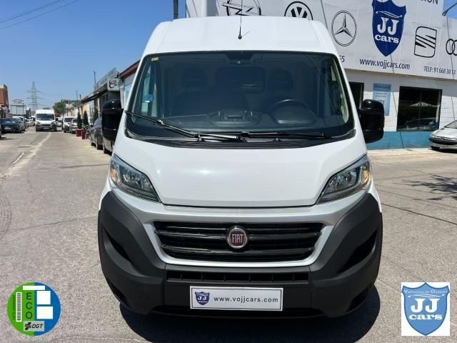 FIAT Ducato L2 H2 3.0 136CV 