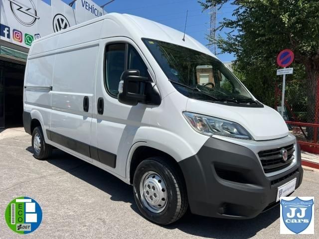 FIAT Ducato L2 H2 3.0 136CV 