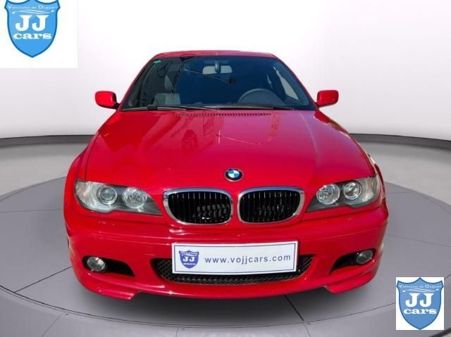 BMW Serie 3 Coupé 318Ci Attiva